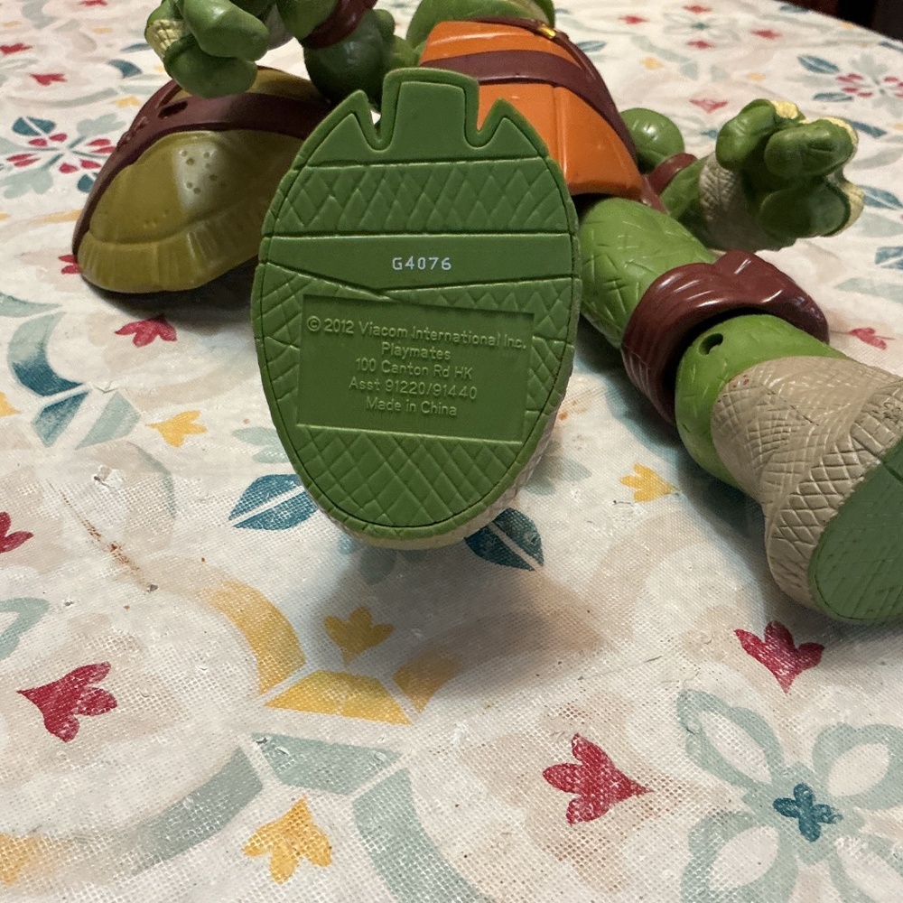 Ninja turtle 2012 - Picture 5 of 5